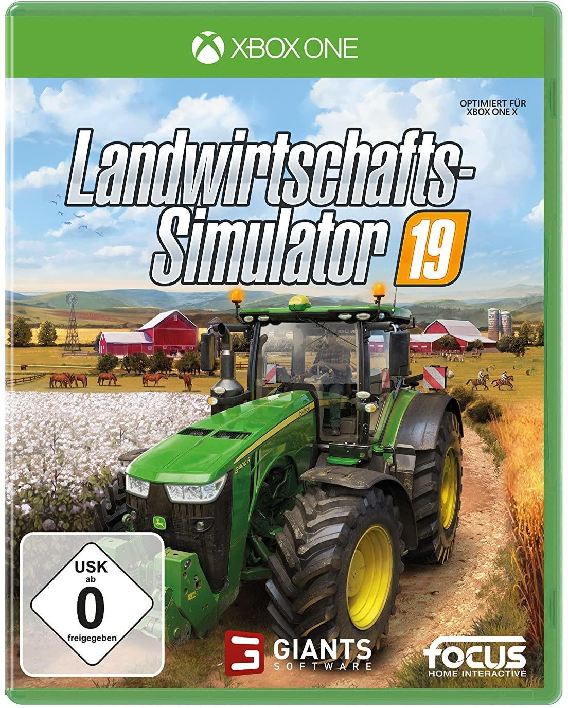 Landwirtschafts-Simulator 19 - Xbox One