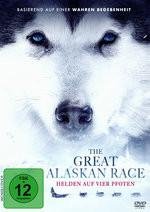 DVD The Great Alaskan Race - Helden auf vier Pfoten