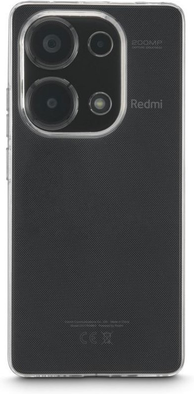 Handyhülle "Always Clear" für Xiaomi Redmi Note 13 Pro 4G, durchsichtig (00118775)
