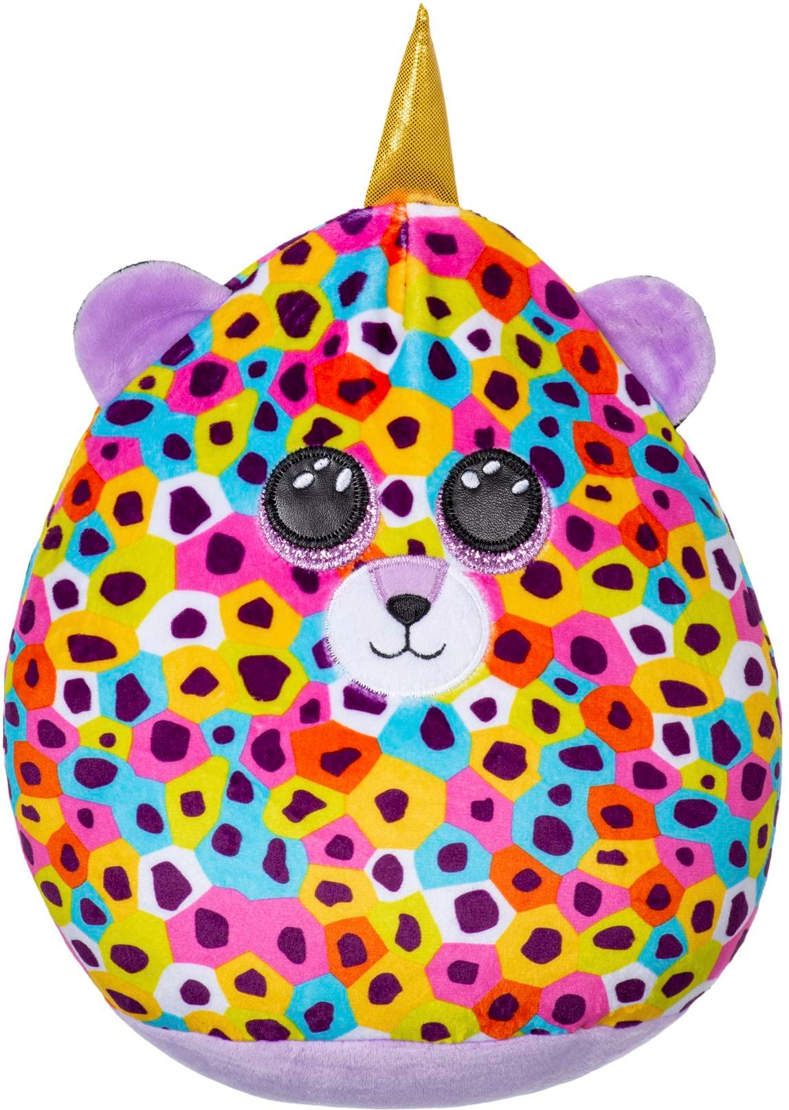 Squish-A-Boo's Giselle Leopard 20cm Kuscheltier