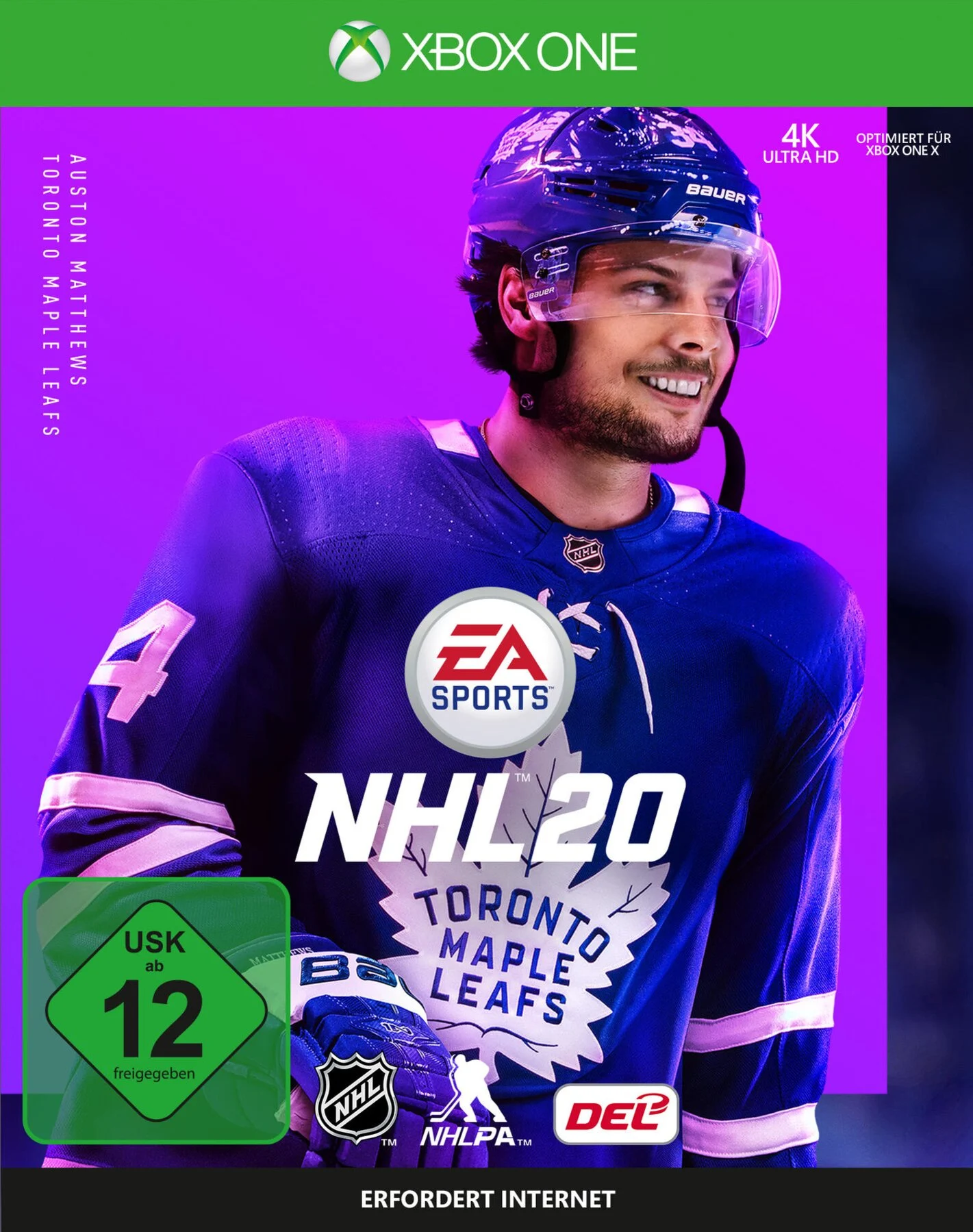 NHL 20 - Xbox One