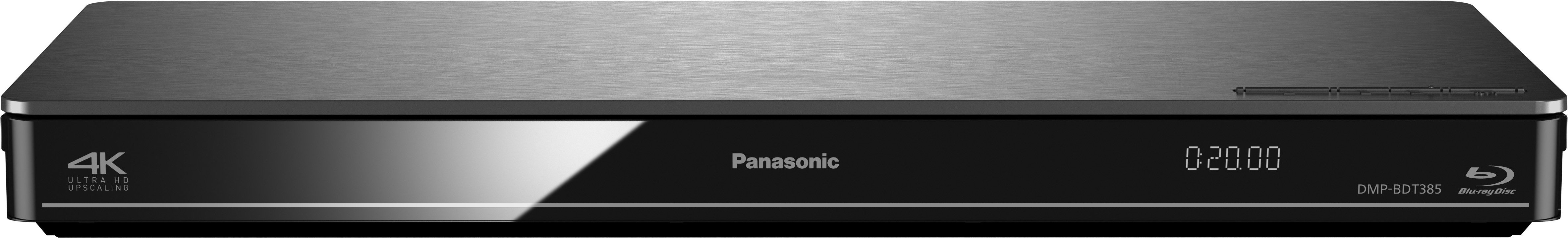 DMP-BDT 385 EG silber Blu-ray-Player