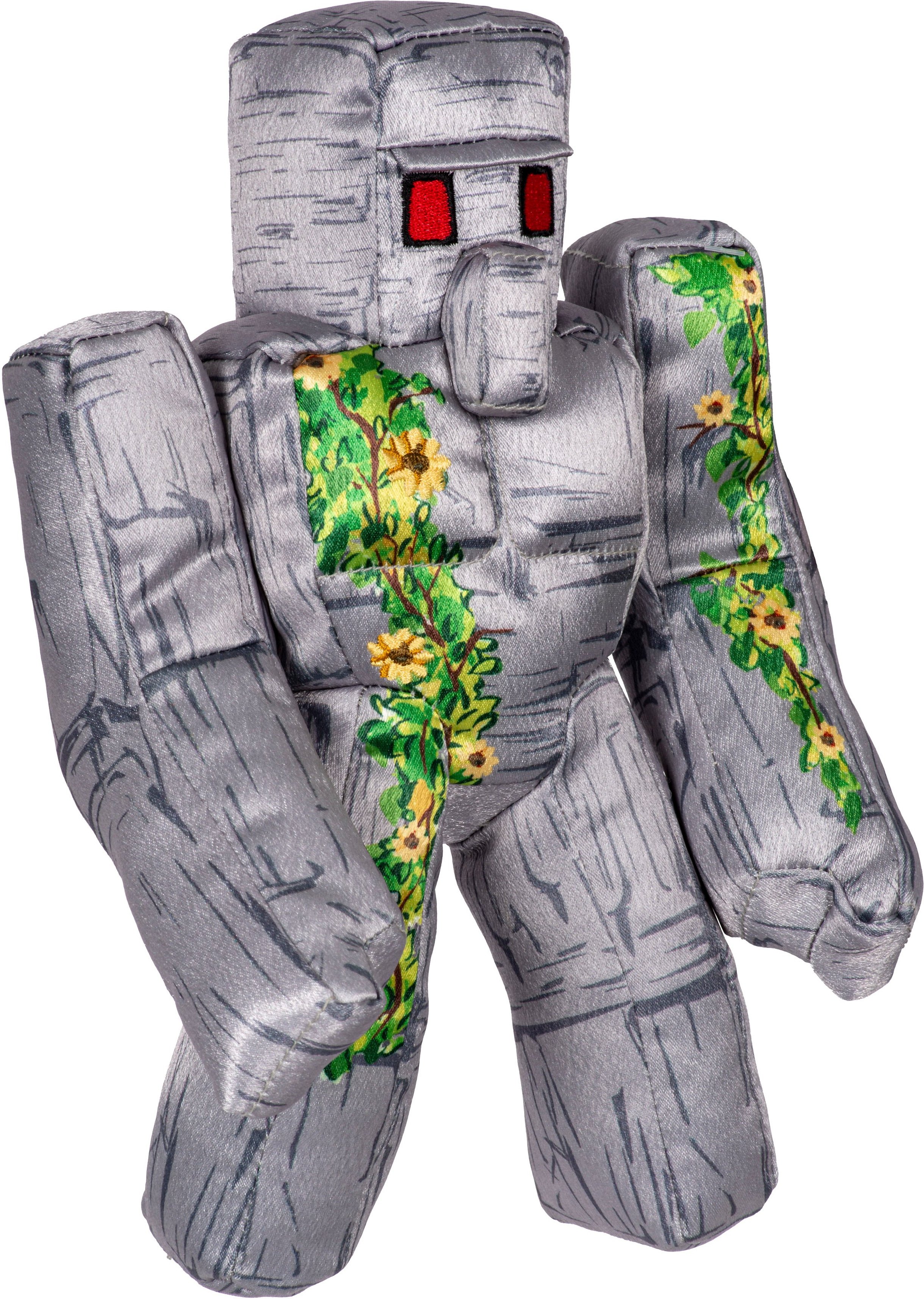 Minecraft Iron Golem Plüsch 20cm Kuscheltier