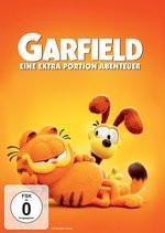 DVD Garfield – Eine extra Portion Abenteuer