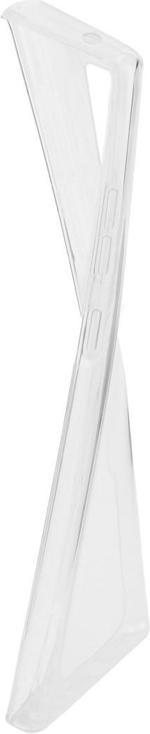 Cover "Crystal Clear" für Samsung Galaxy S22 Ultra (5G), Transparent (00172347) Handyhülle