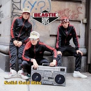 CD Beastie Boys - Solid Gold Hits