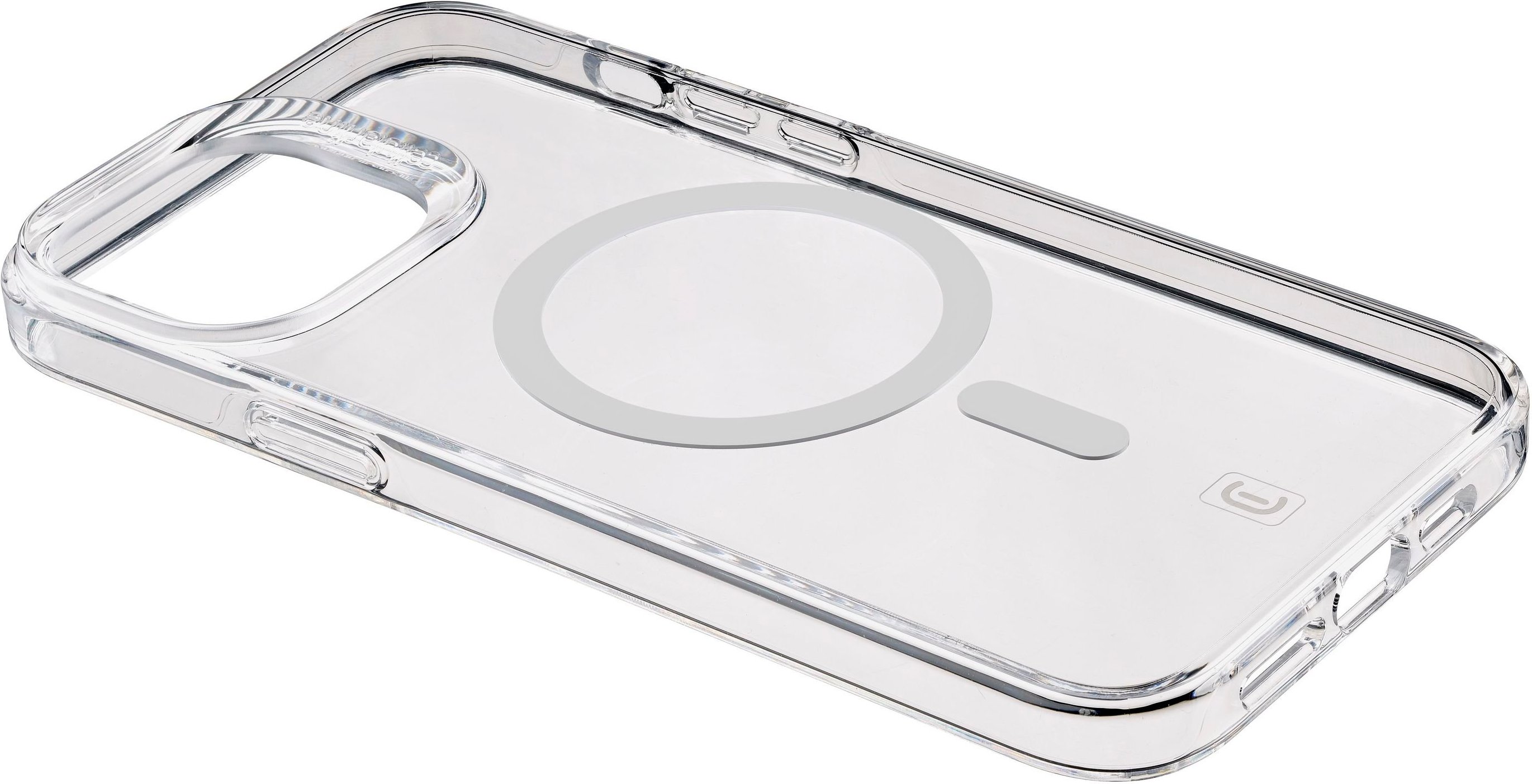 Gloss MagSafe Case MAG für Apple iPhone 15 Transparent Handyhülle