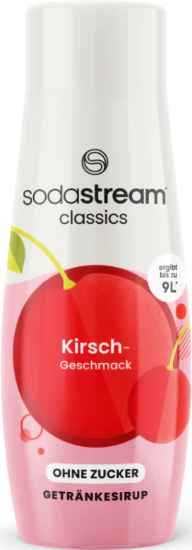 Thumbnail - Kirsche ohne Zucker Sirup