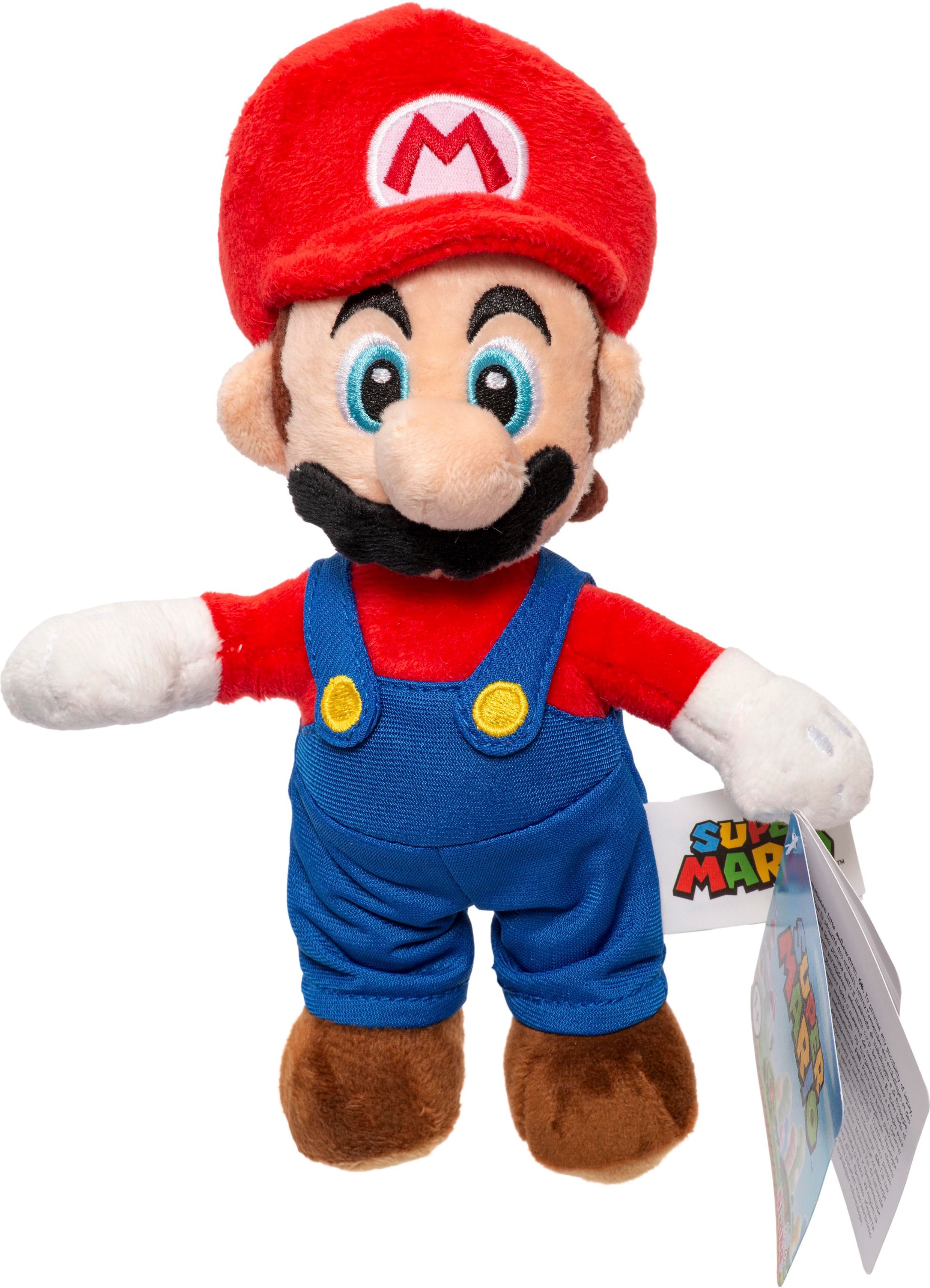 Mario #2 20cm Plüsch Kuscheltier