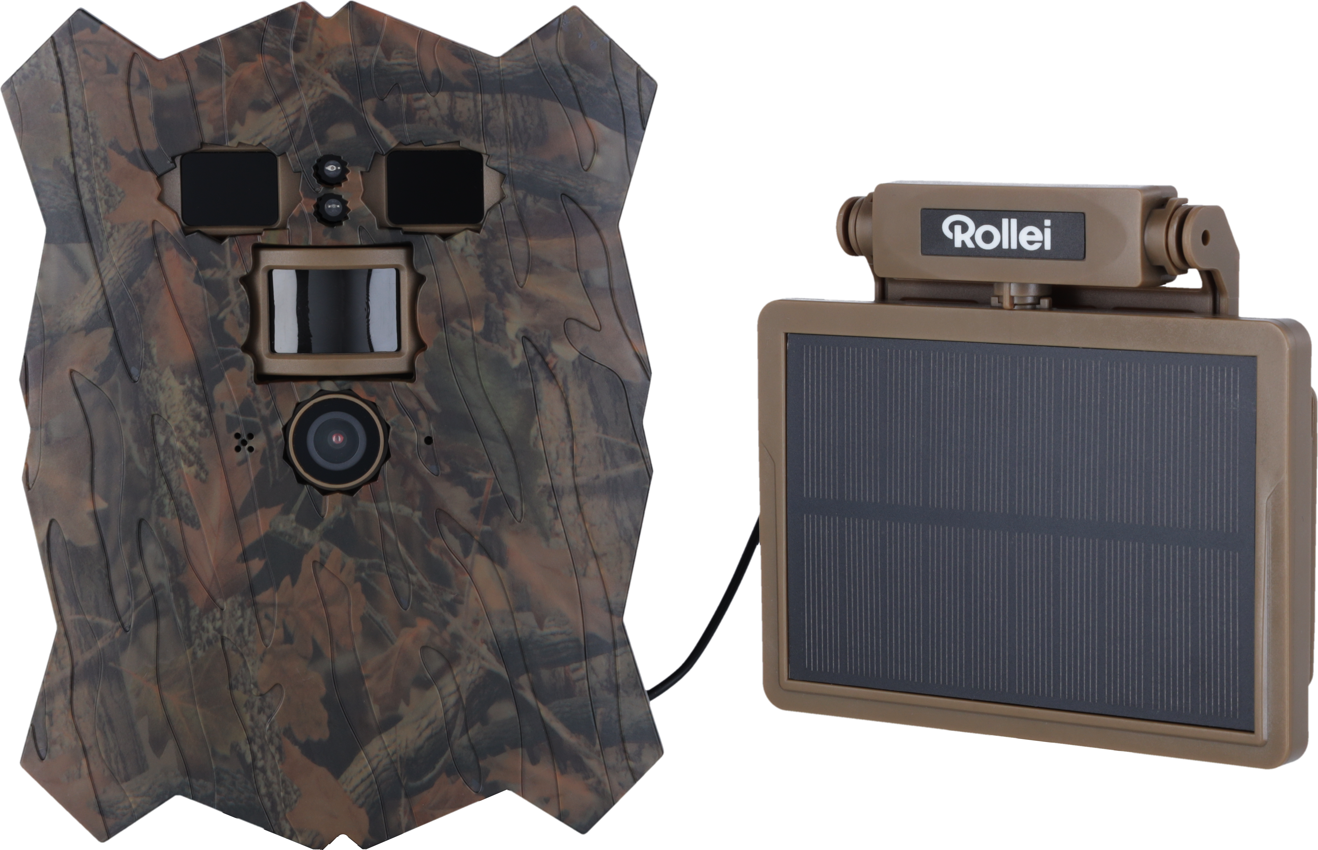 Wildkamera 4K WiFi Slim