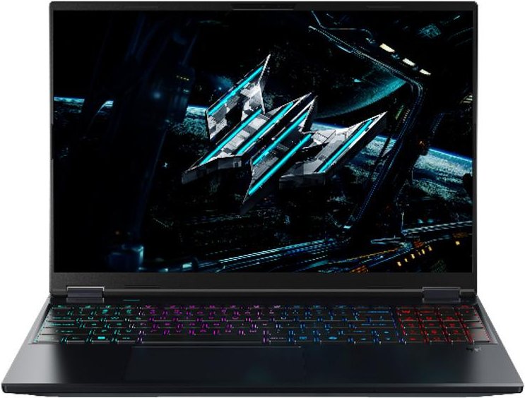 Predator Helios Neo 16S AI OLED, 16 Zoll, WQXGA, Intel Core Ultra 9 275HX, 32 GB, 1 TB, RTX 5070 Ti Gaming-Notebook