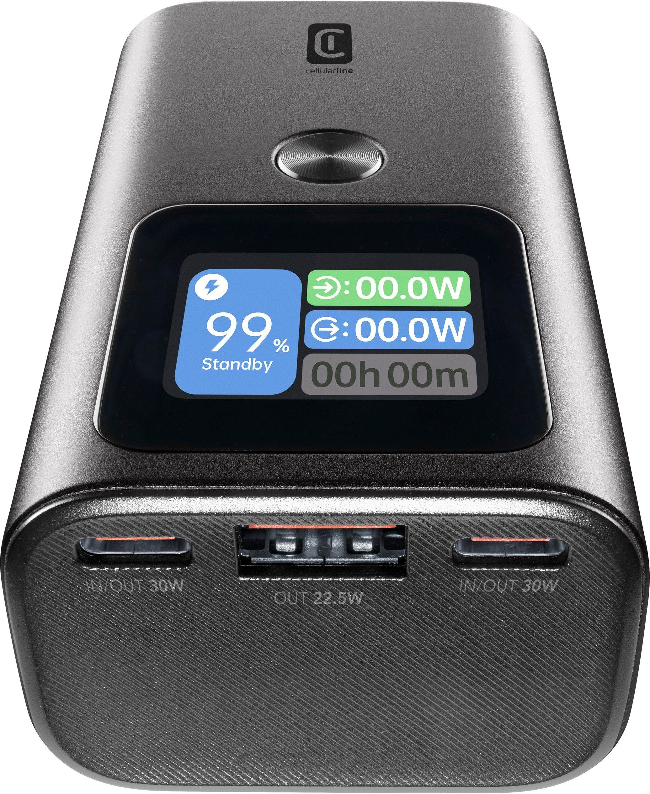 Power Bank Ultron 10000 Gray (60982)