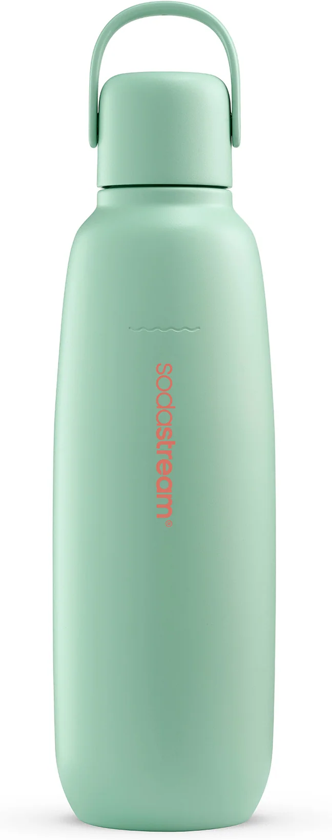 Fizz&go COOL (Mint) Trinkflasche