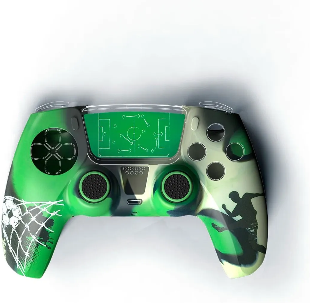 6in1-Zubehör-Set "Soccer" für PlayStation 5 Controller (00115521)
