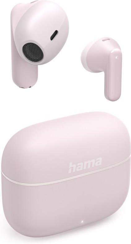 Bluetooth®-Kopfhörer "Freedom Light II", TWS, Earbuds, Sprachsteuerung, rosa (00221755)