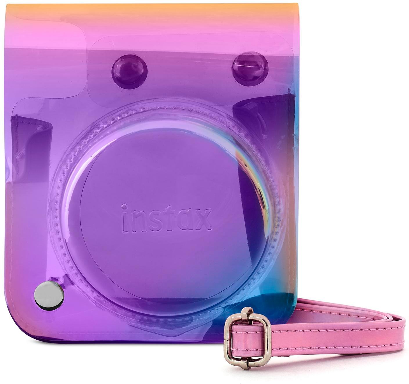 Instax Mini12 iridescent Sofortbildkamera-Tasche