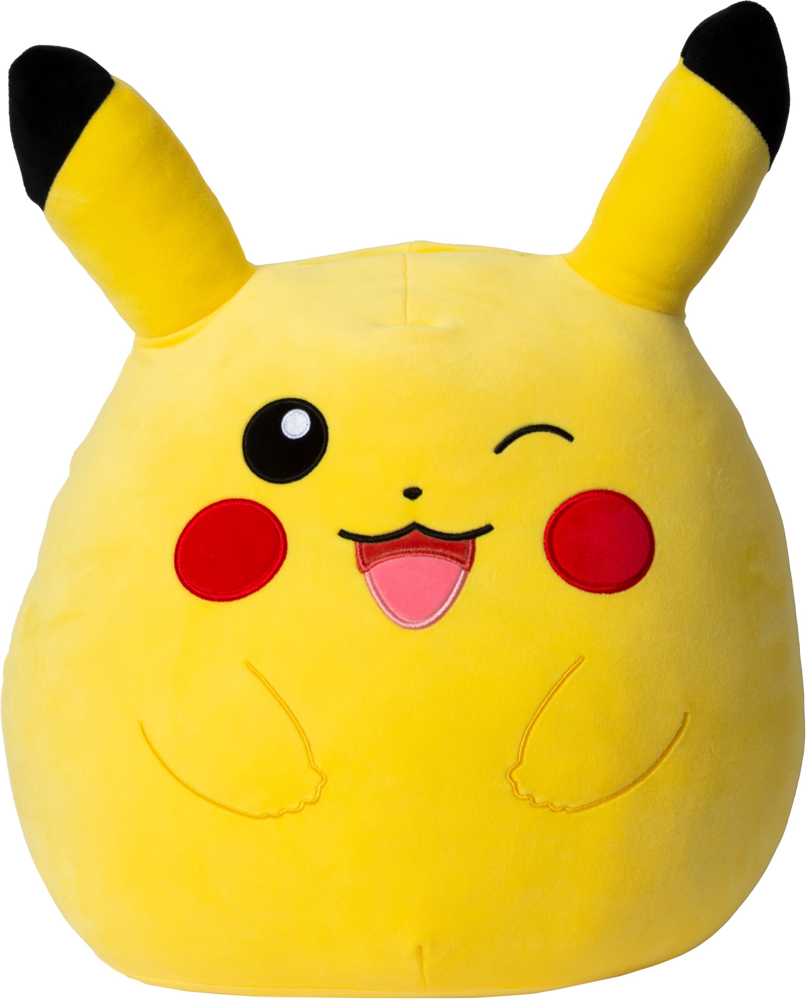 Squishmallows Pikachu zwinkernd 35cm
