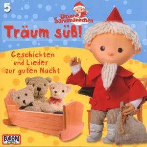 CD Unser Sandmännchen - 5/Träum süß!