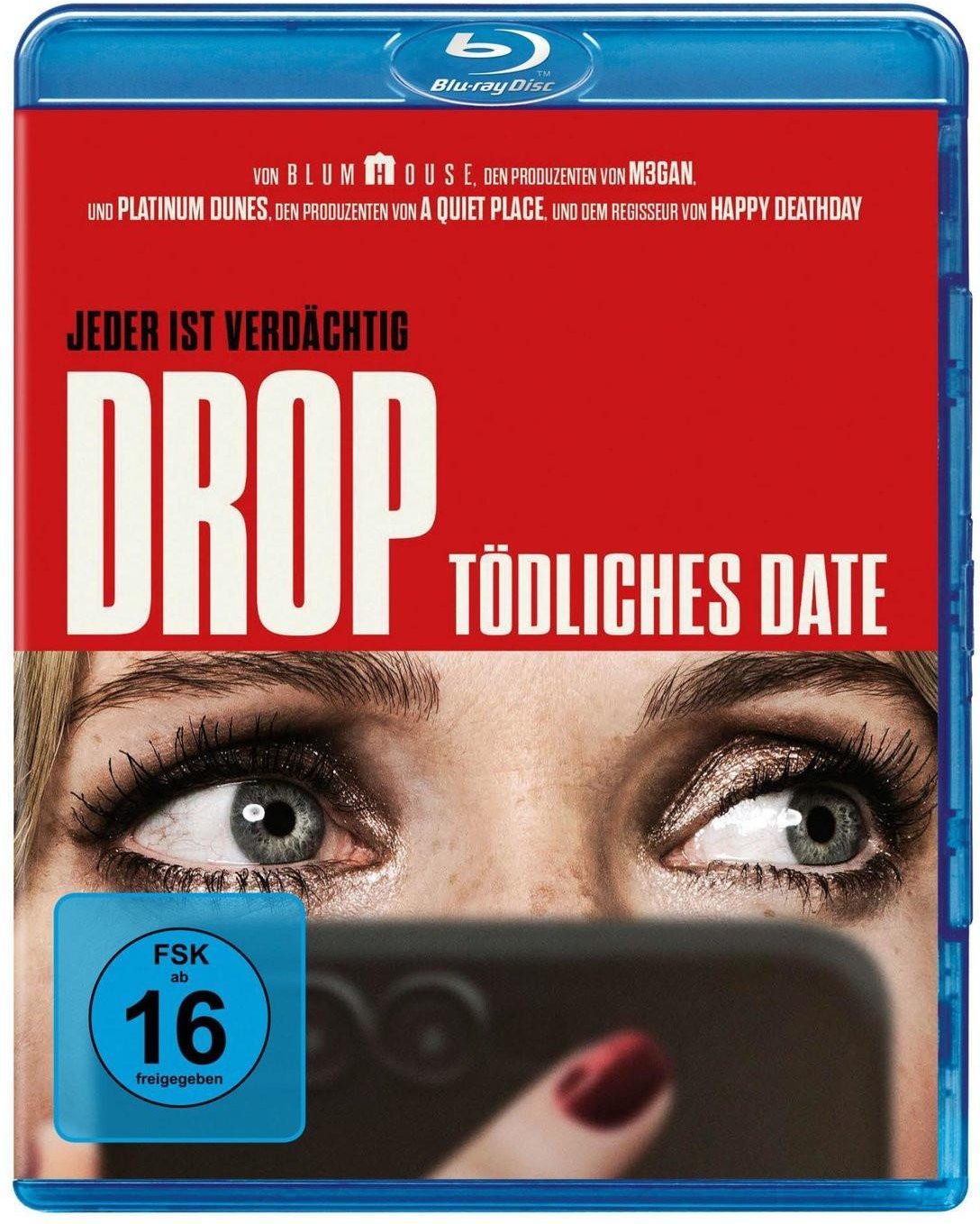 Blu-ray Drop - Tödliches Date