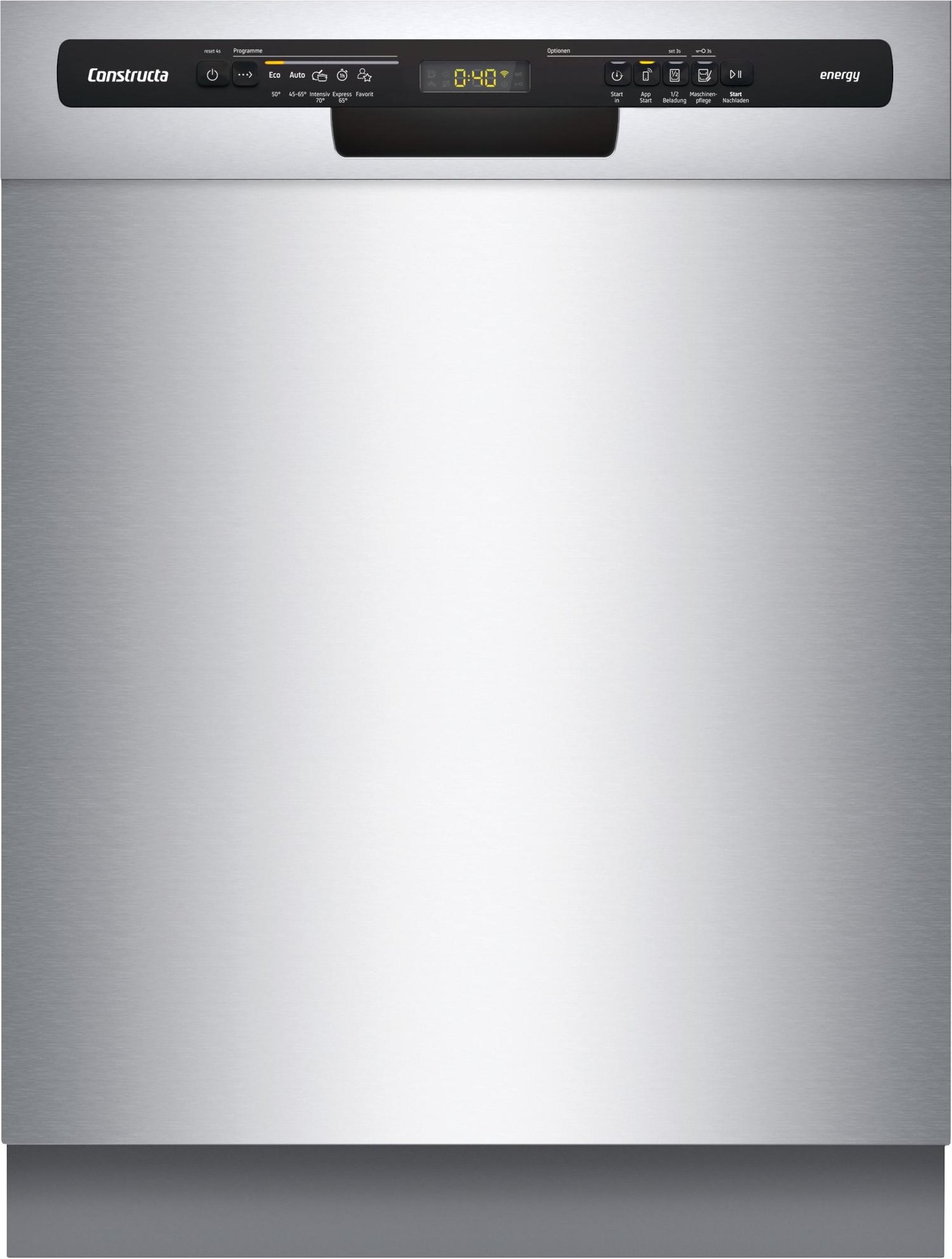 Thumbnail - CG5US02ITD Unterbau-Geschirrspüler 60 cm