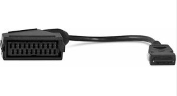 Mini SCART-Adapter für TechniPlus ISIO