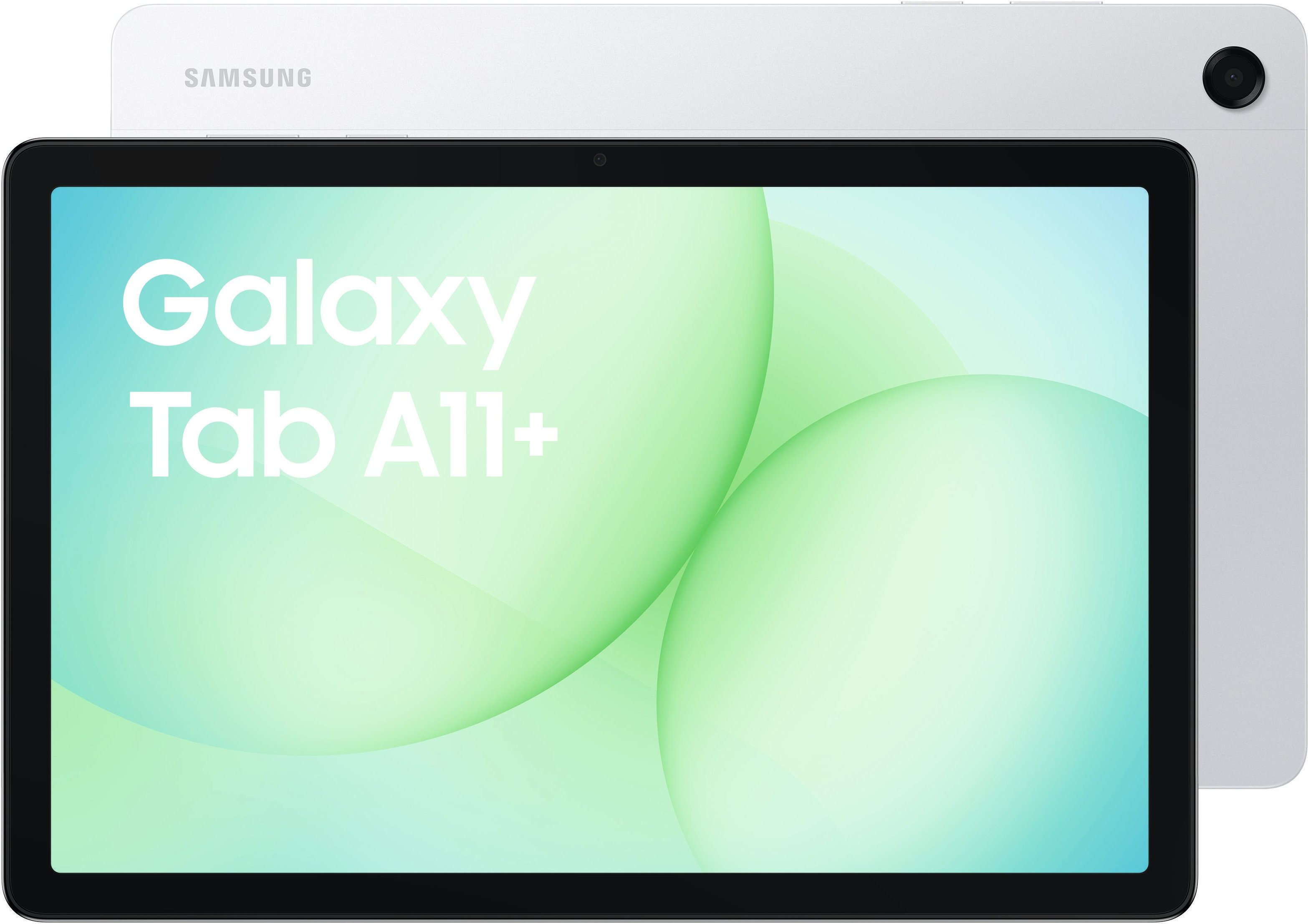 Galaxy Tab A11+ 128GB, Silber Tablet