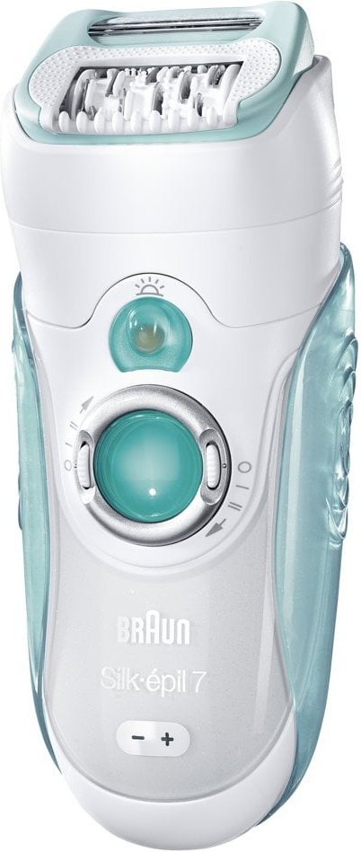 7-751 Silk-épil 7 Dual wet&dry Epilierer