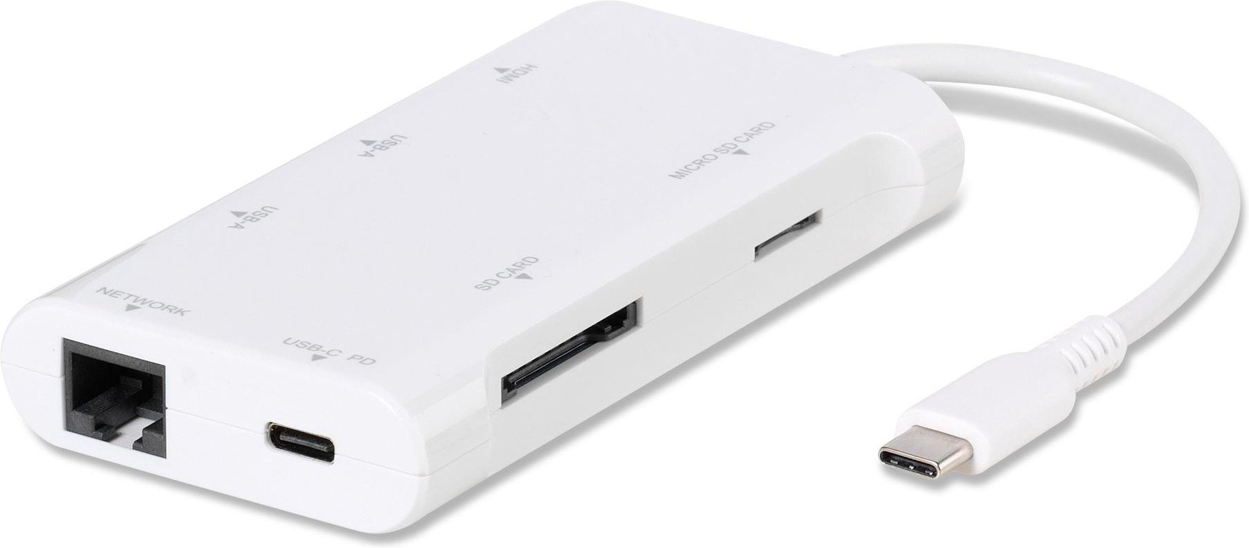 USB Type-C™ Adapter 7in1 (45399)