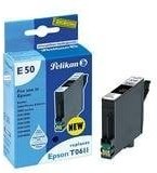 E50 - Epson T061140 schwarz Druckerpatrone