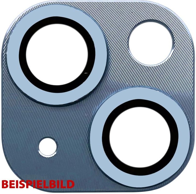Camera Protect Inlay für Apple iPhone 13 Pro Blue (20237)