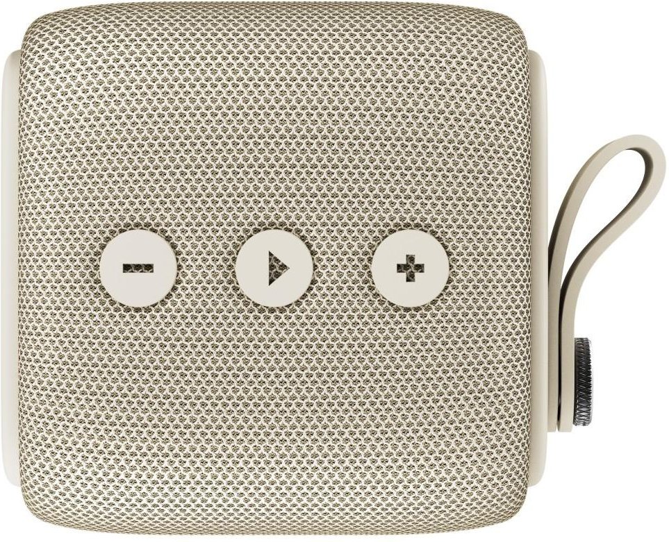Bluetooth®-Lautsprecher "Rockbox Bold S", Silky Sand (00217515)