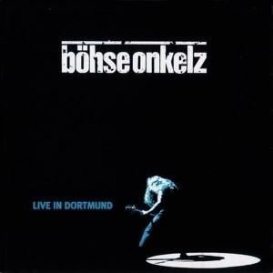 CD Böhse Onkelz - Live in Dortmund