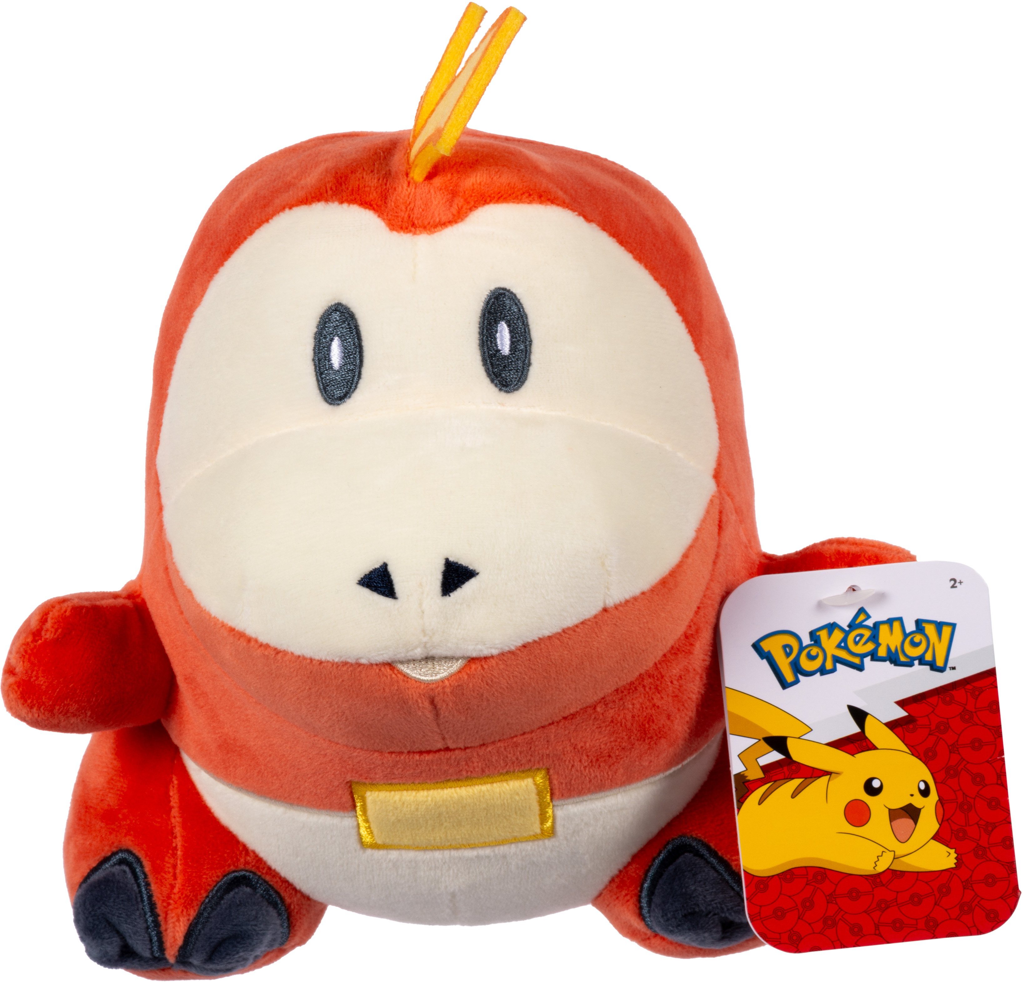 Krokel Plüsch 20cm Kuscheltier