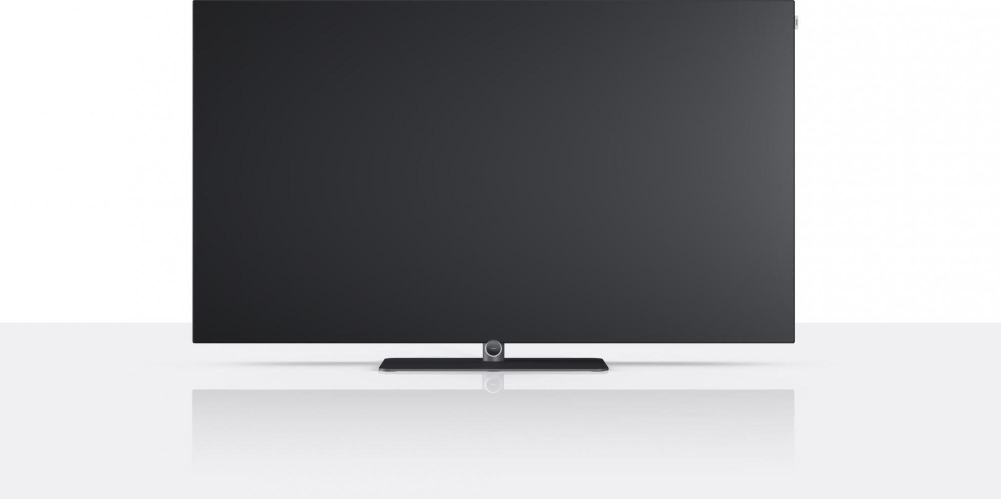 inspire 65 dr+ basalt grey OLED TV