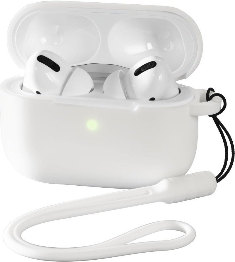 Schutzhülle für Apple AirPods Pro, Weiß (00122065)