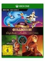 Disney Classic Games Collection: Aladdin, The Lion King & The Jungle Book - Xbox Series X/Xbox One