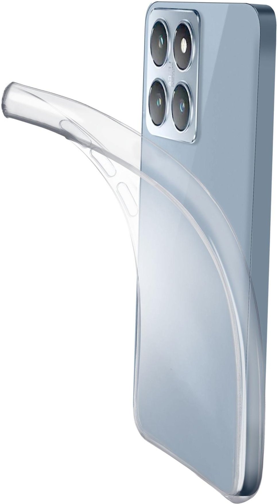 Fine Case für Xiaomi 15T Pro Clear Handyhülle