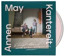 CD ANNENMAYKANTEREIT - ES IST ABEND UND WIR SITZEN BEI MIR