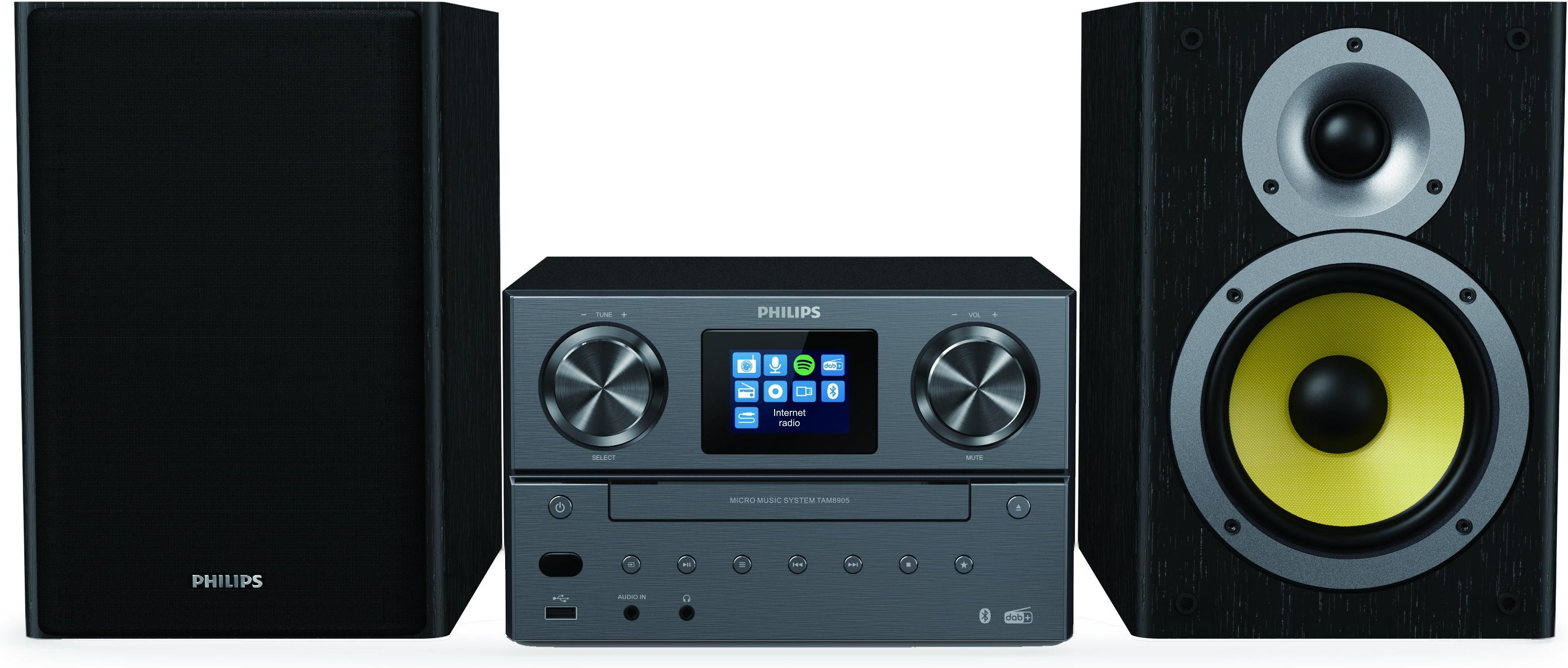 TAM8905 Stereoanlage