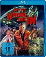 Blu-ray Let the wrong one in