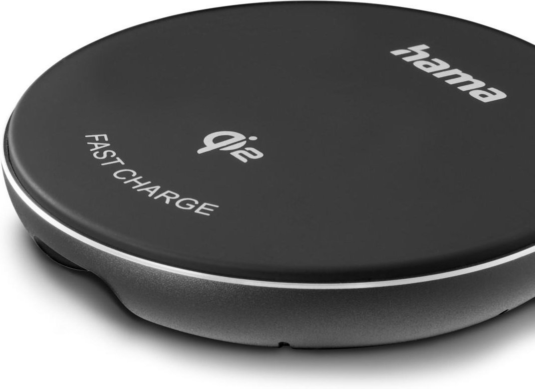 Kabelloses Qi2-Ladegerät, induktiv Schnellladen am Schreibtisch etc., 15 W (00201735)