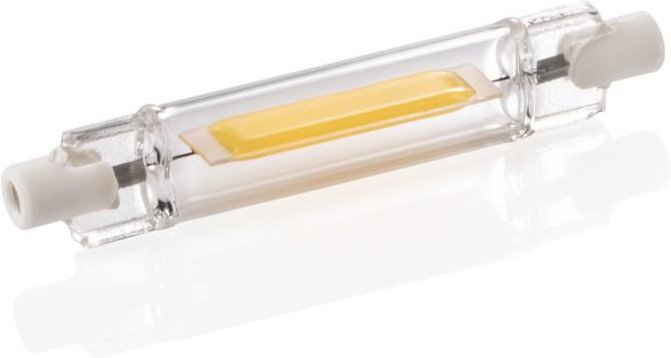 LED-Lampe, R7s, 415lm, ersetzt 36W, Stablampe, Warmweiß (00112882)