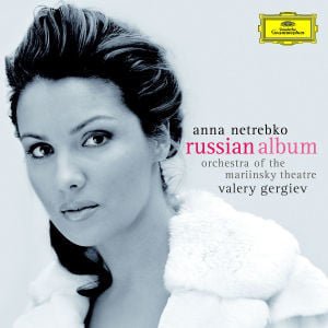 Thumbnail - CD Anna Netrebko - Russian Album