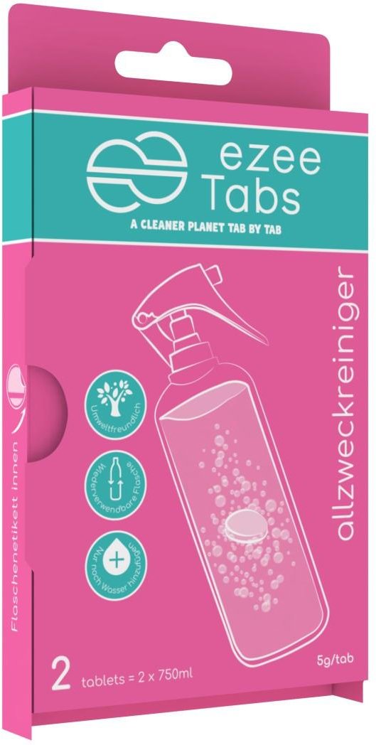 Allzweckreiniger-Tabs (00221402)