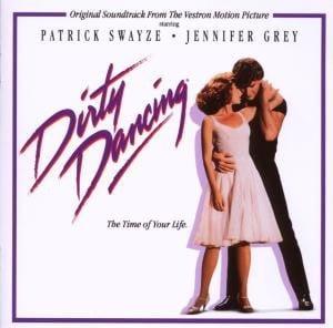 CD Dirty Dancing (Motion Picture Soundtrack) - Dirty Dancing