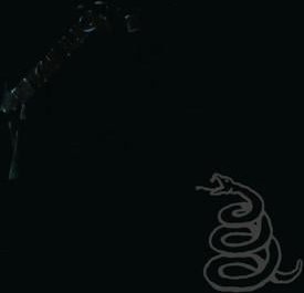 CD Metallica - Metallica (Remastered CD)