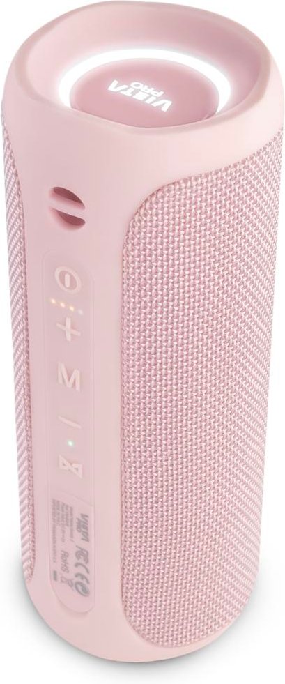 #Dance Bluetooth 25W rosa Bluetooth-Lautsprecher