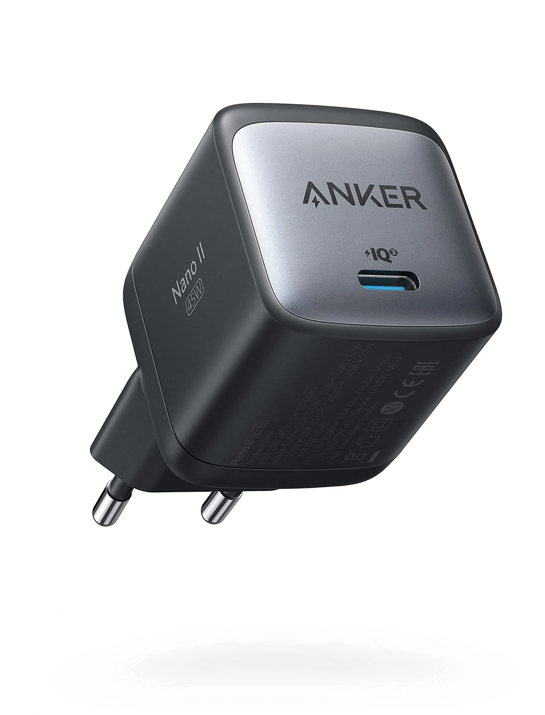 713 Charger (Nano II 45W) Ladegeräte