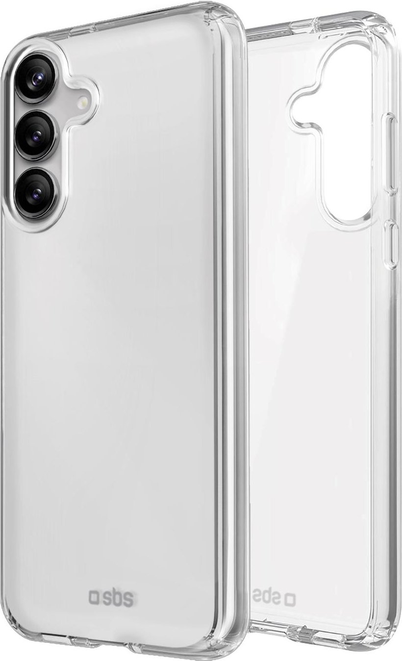 Skinny Cover für das Samsung S25 FE, Transparent