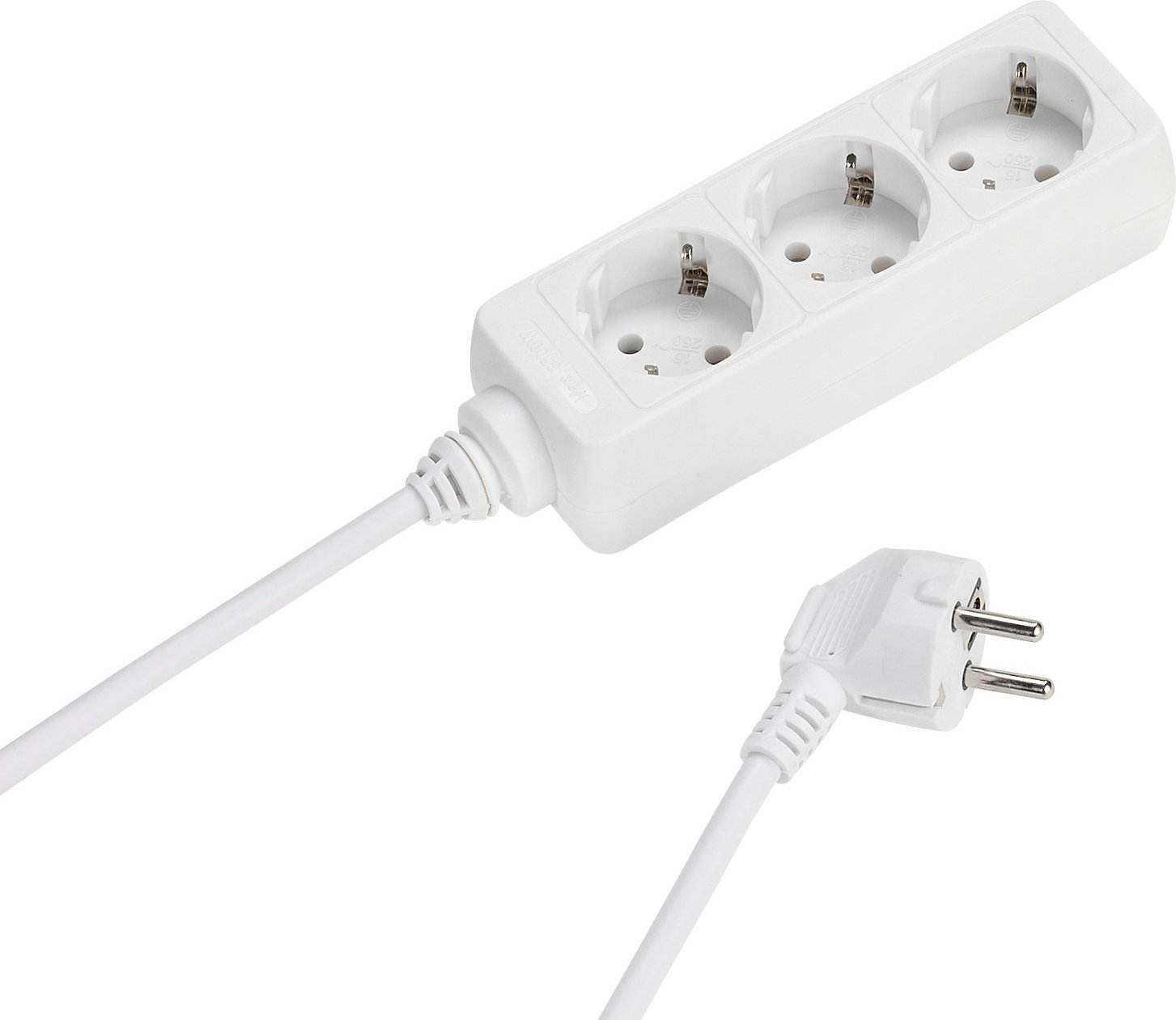 3-fach Steckdosenleiste (28254)